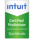 Ryder and Company are Certified ProAdvisor of Quickbooks