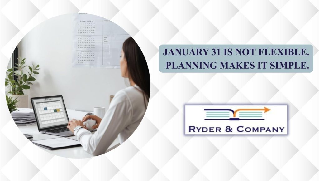 january 31 irs deadline for filing year end forms