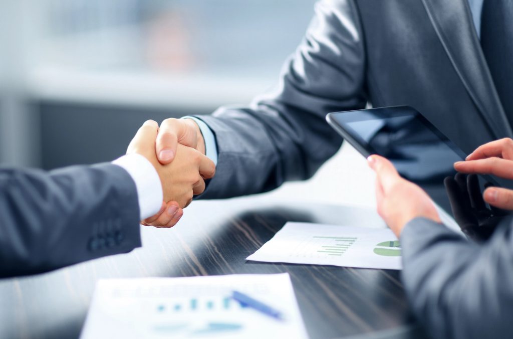 business deals
